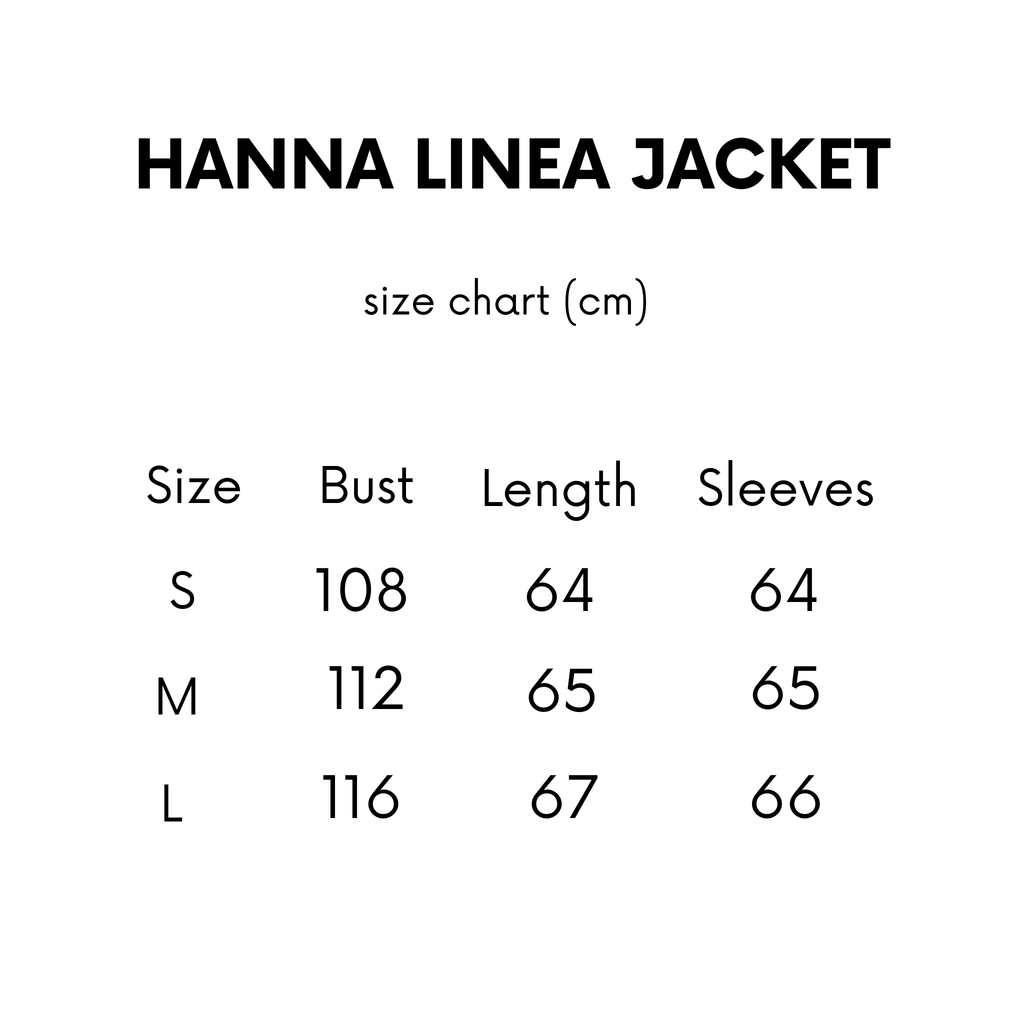 Hanna Linea Jacket