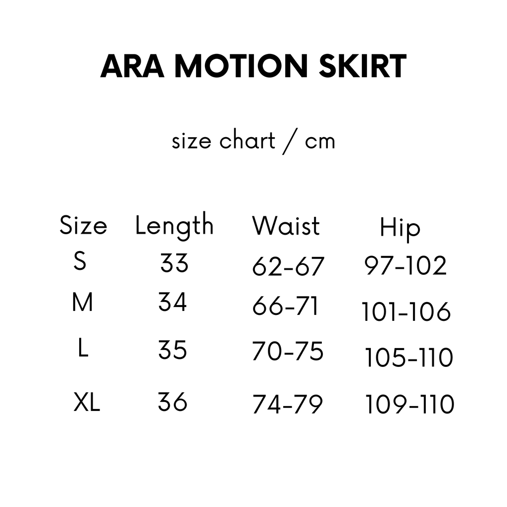 Ara Motion Skirt