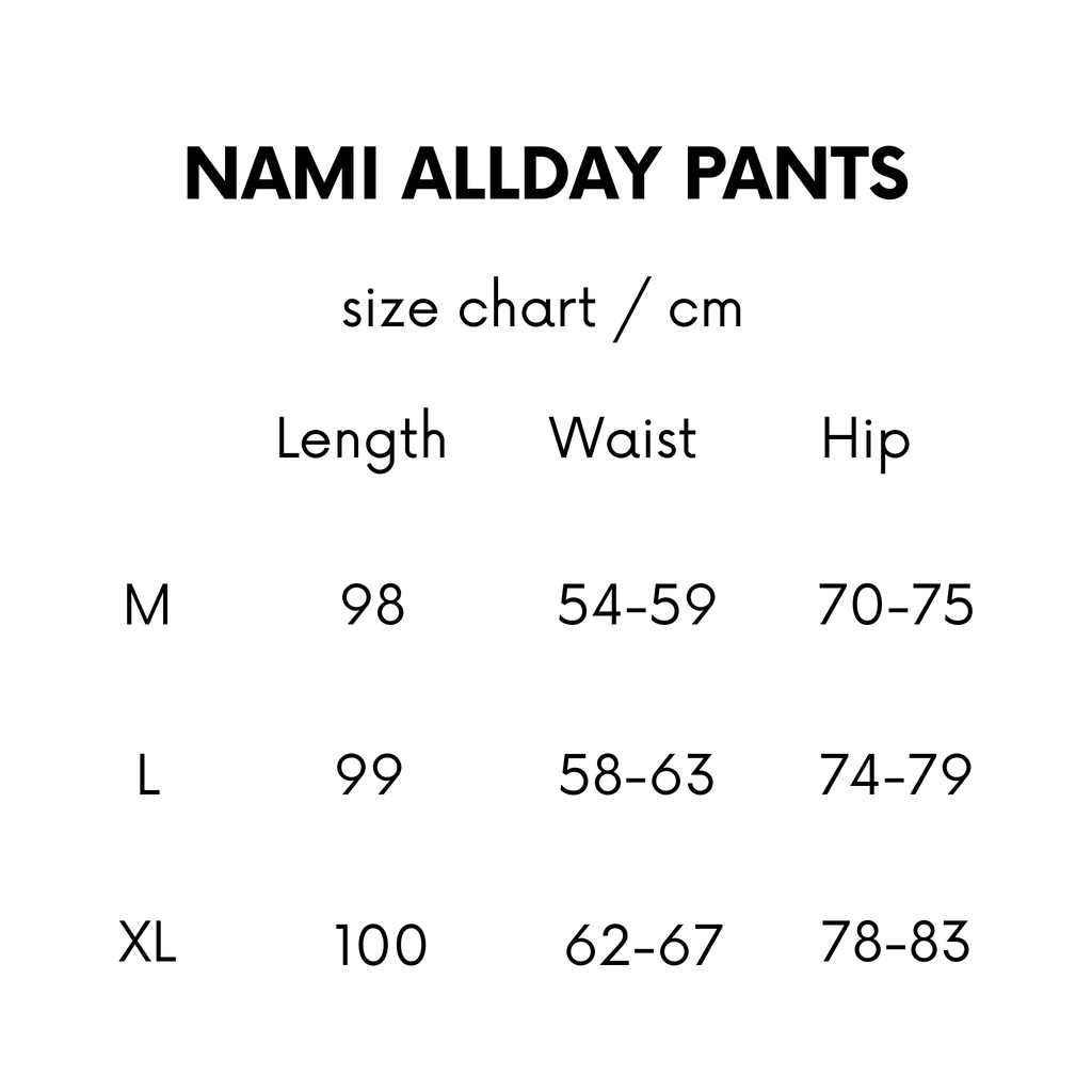 Nami Allday Pants