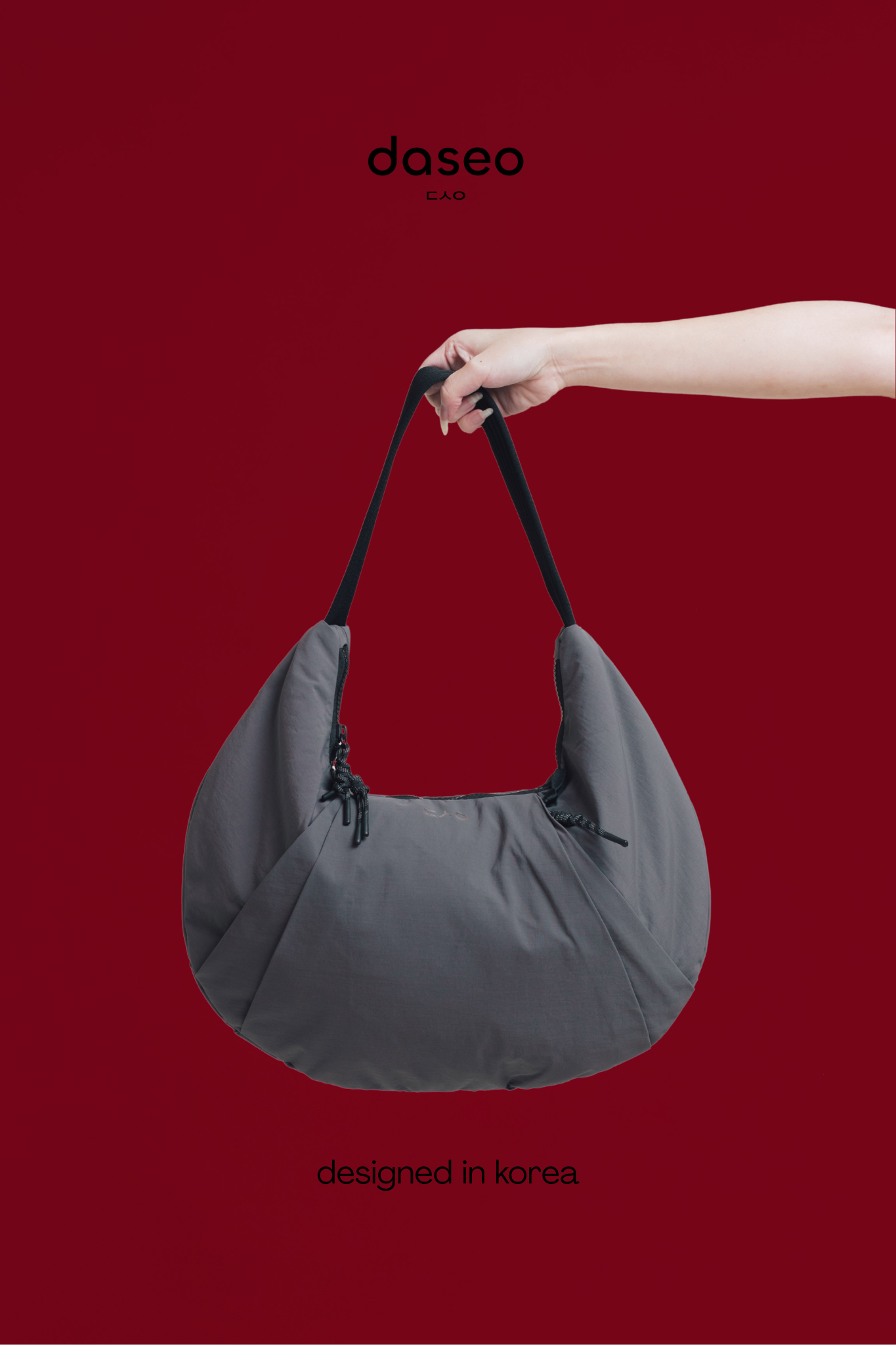 Kana Curve Bag