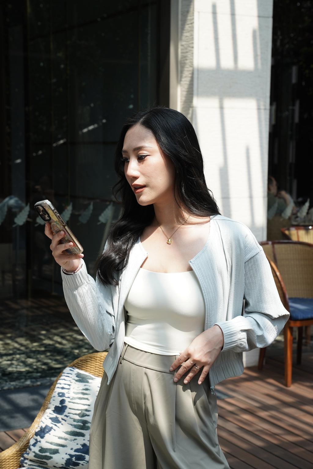 Jiwon Jacket