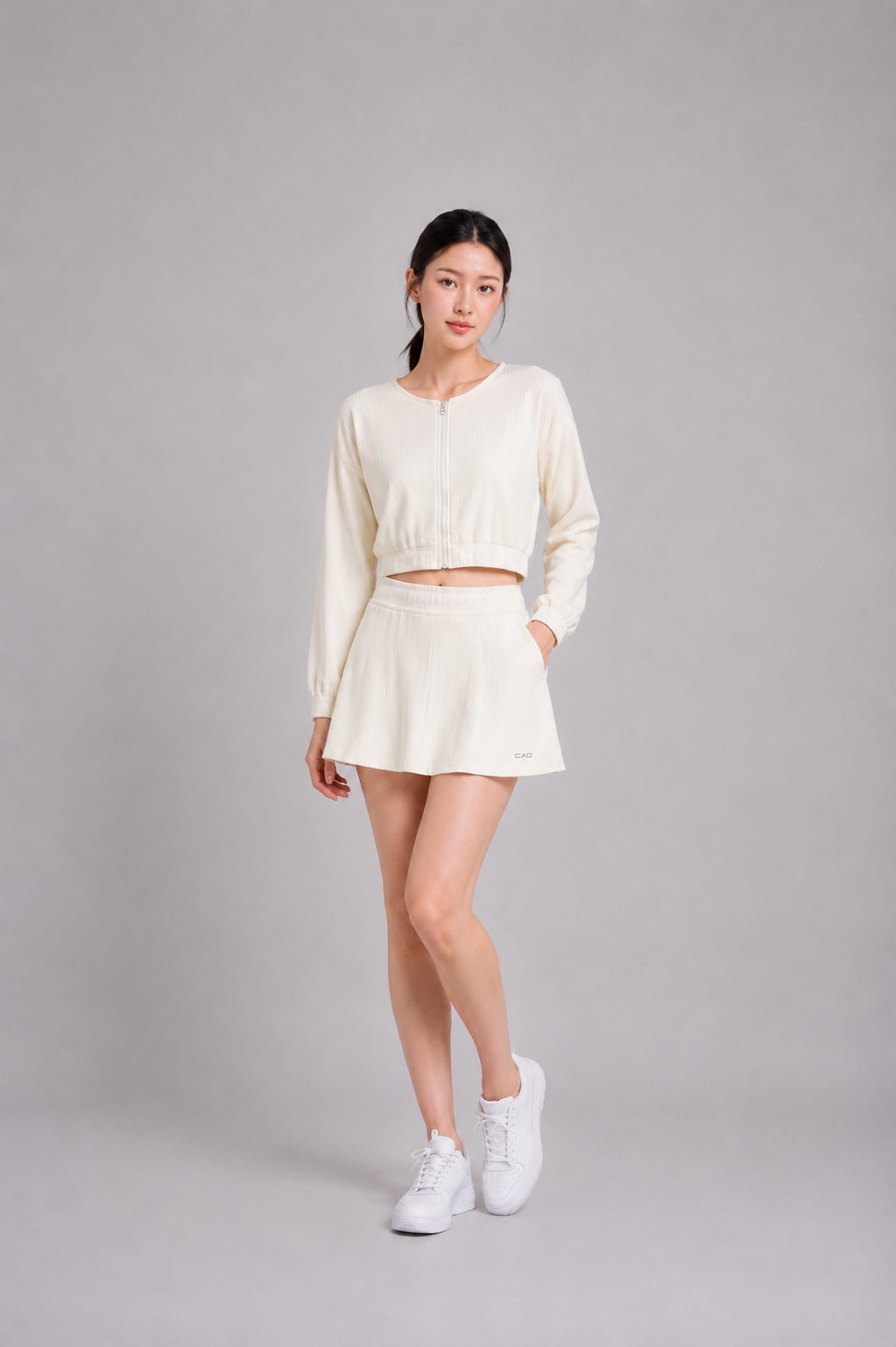 Jiwon Skirt