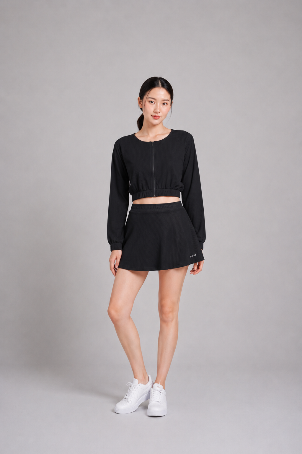 Jiwon Skirt