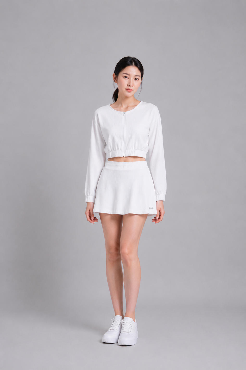 Jiwon Skirt