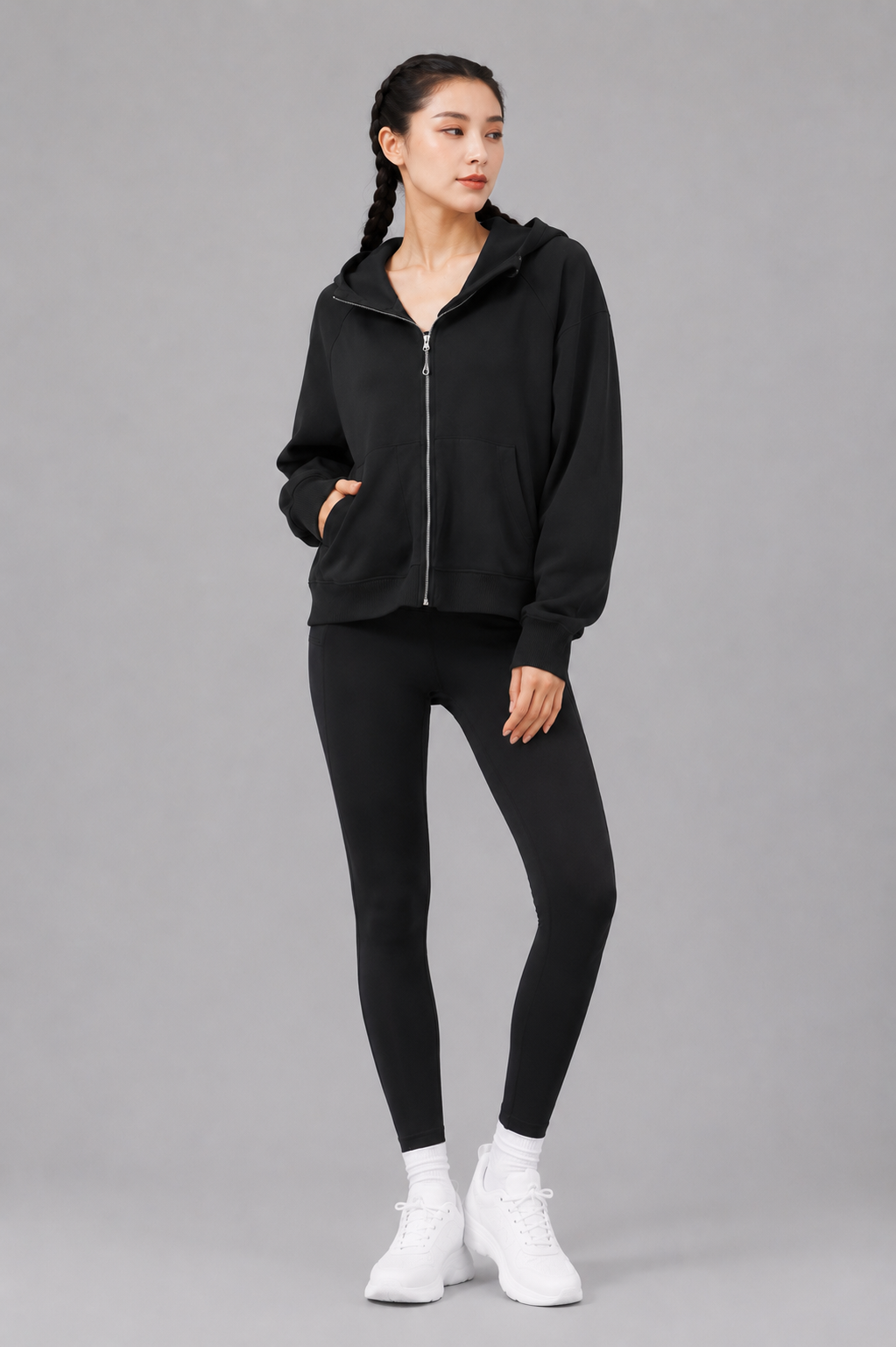 Mori Jacket