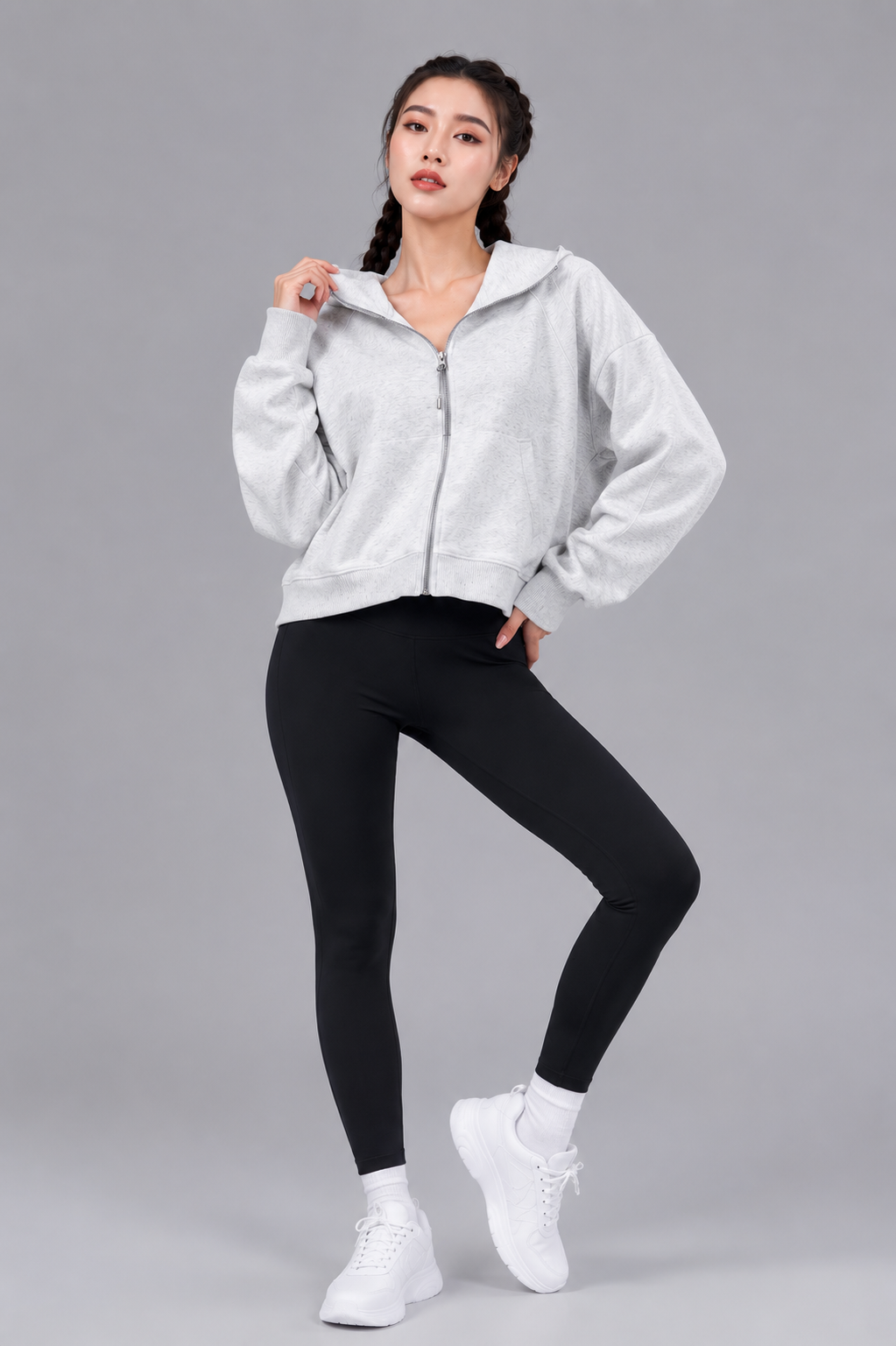 Mori Jacket