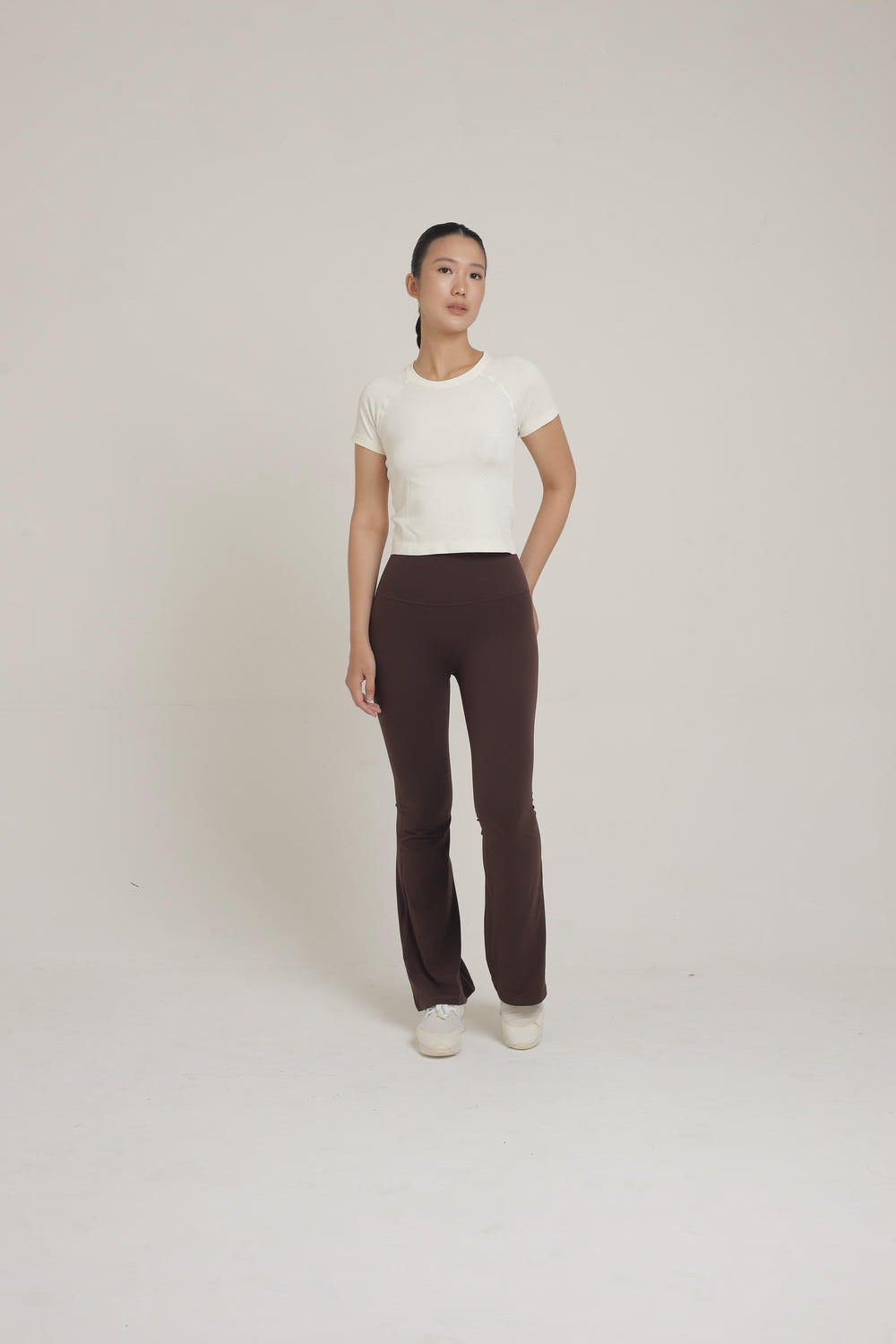 Minji Active Top