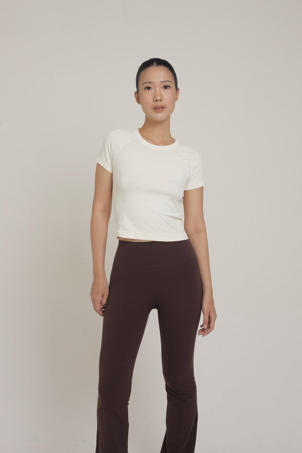 Minji Active Top