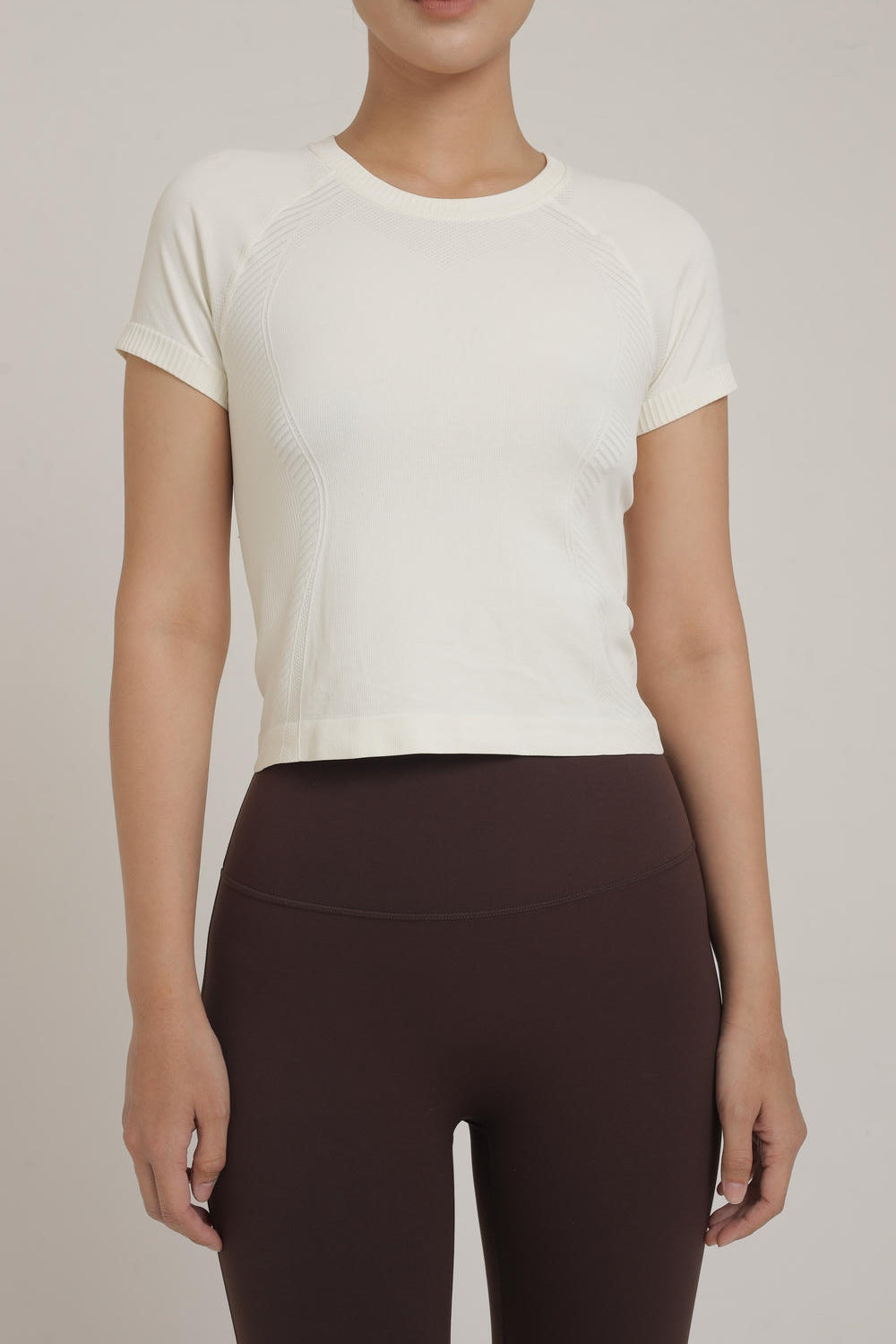 Minji Active Top