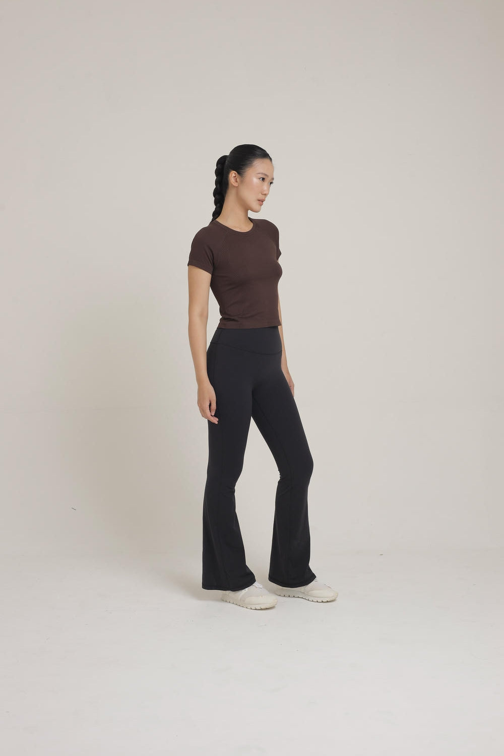 Yuju Flare Pants