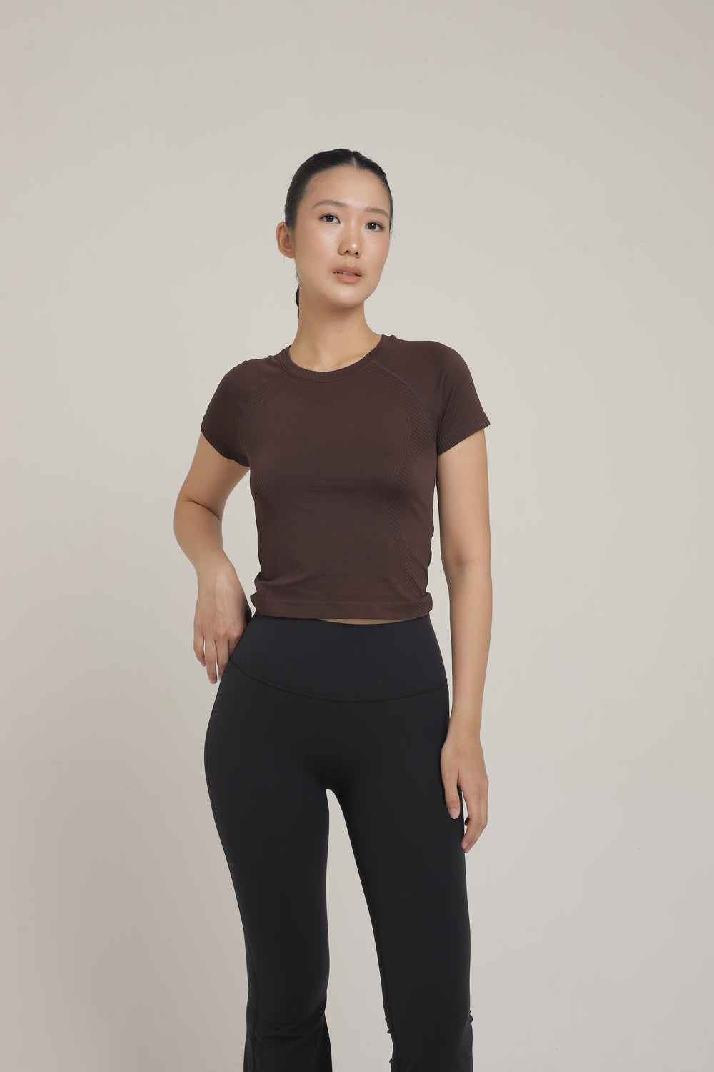 Minji Active Top