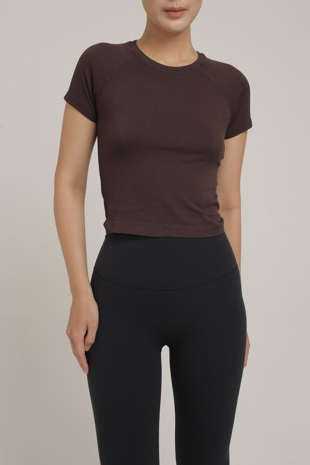 Minji Active Top