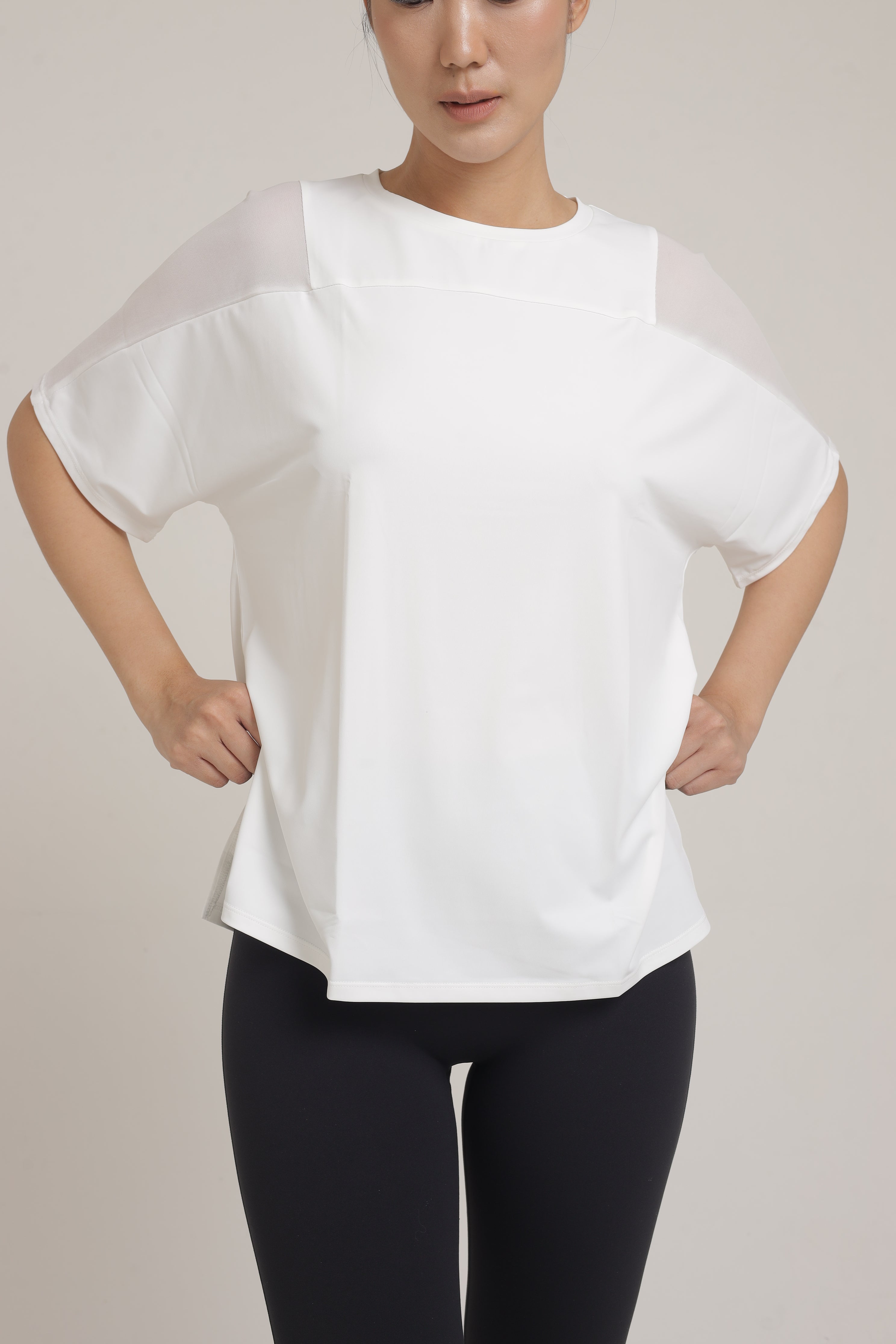 Seojun Relaxed Top