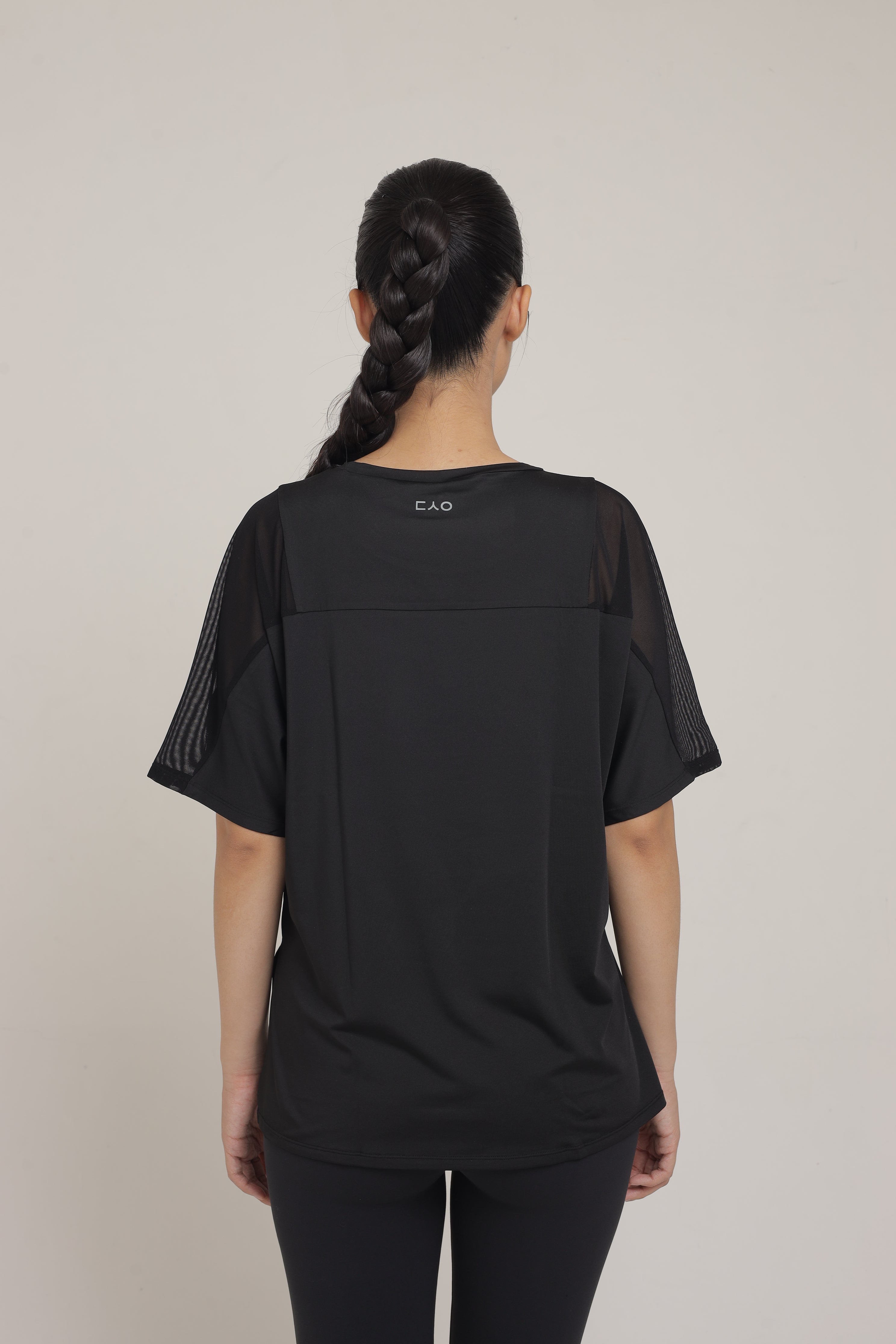 Seojun Relaxed Top