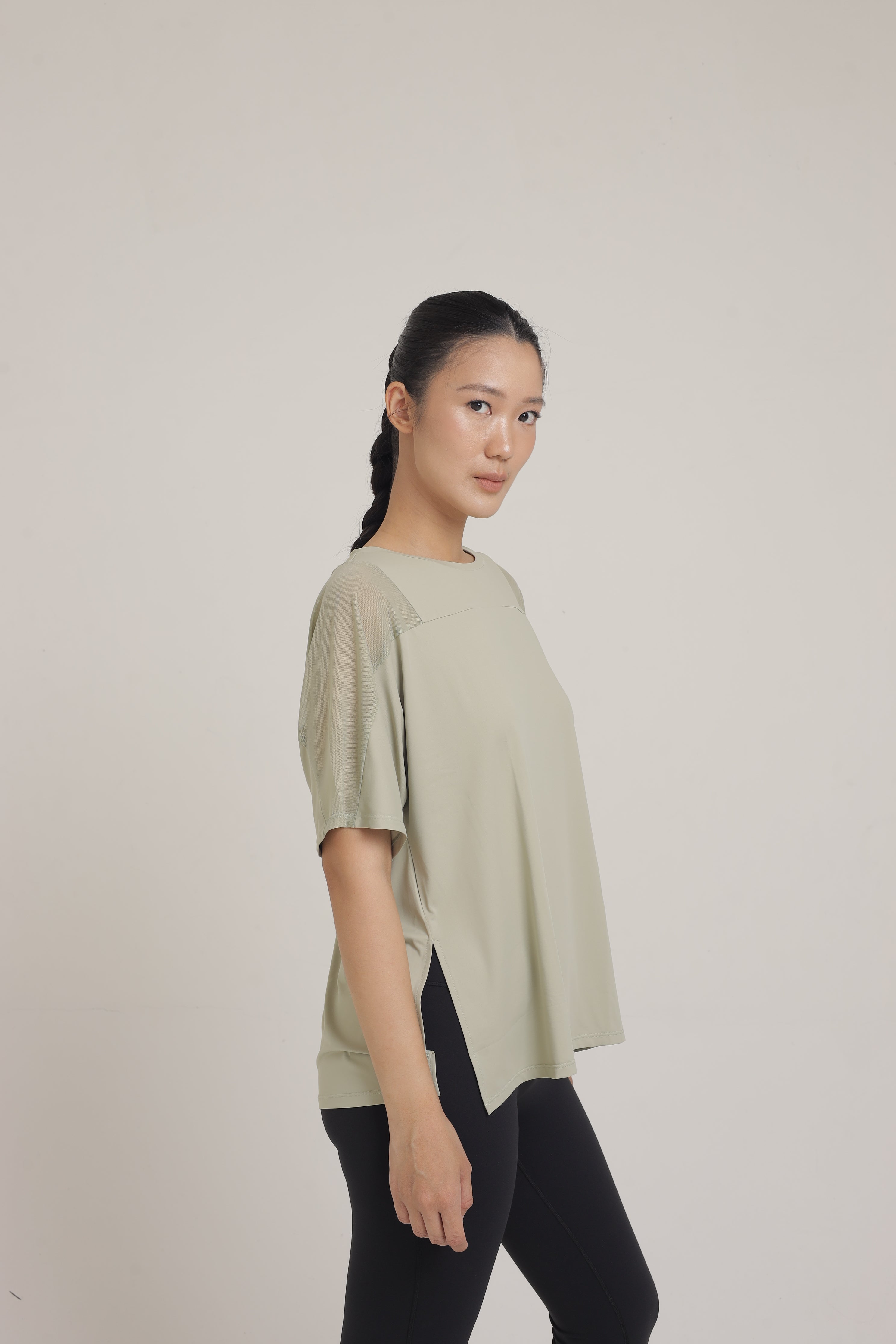 Seojun Relaxed Top