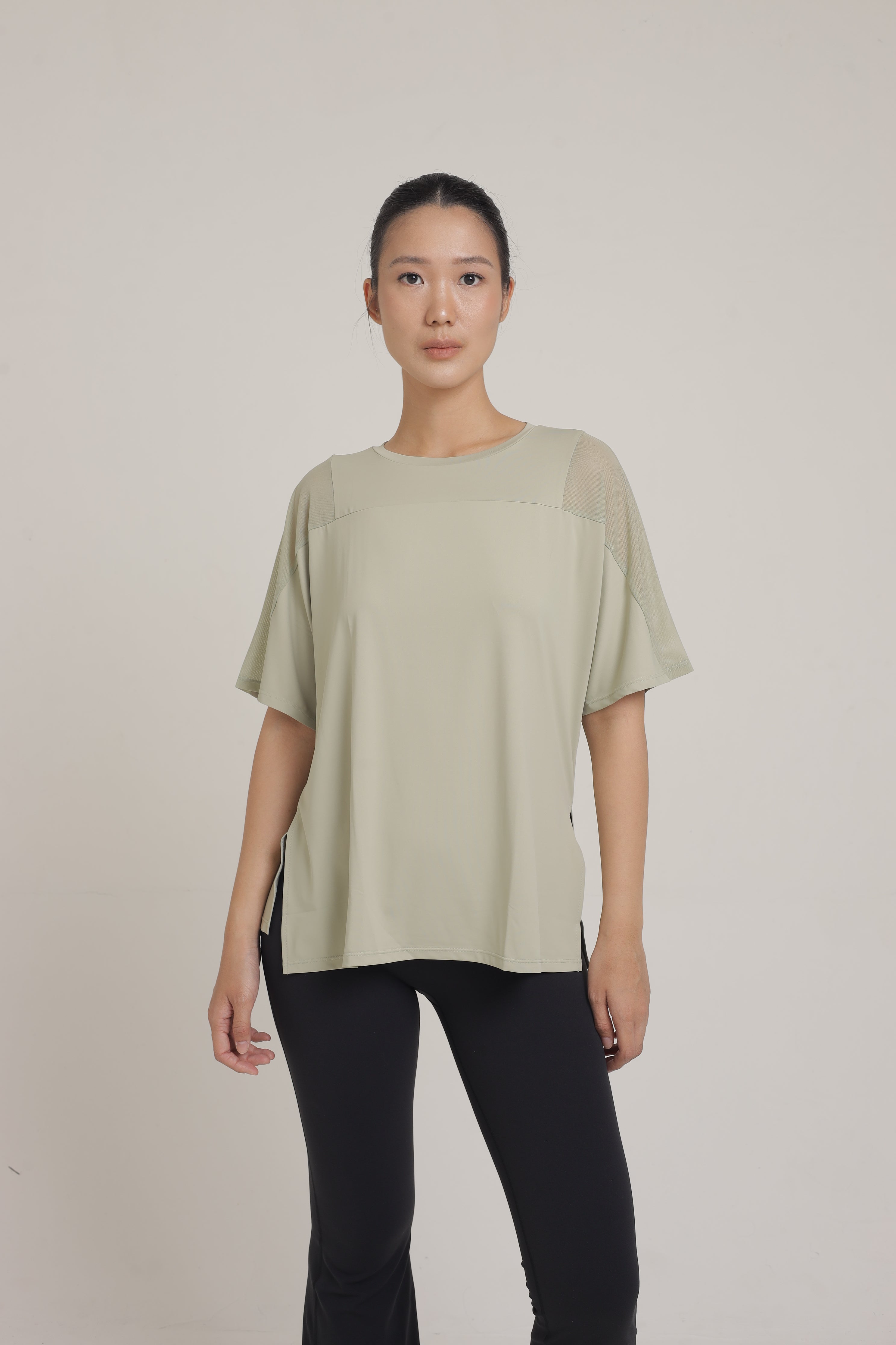 Seojun Relaxed Top