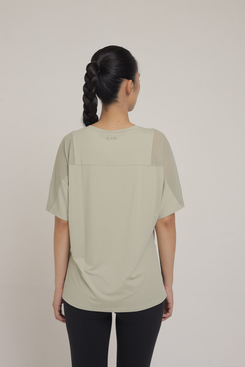 Seojun Relaxed Top