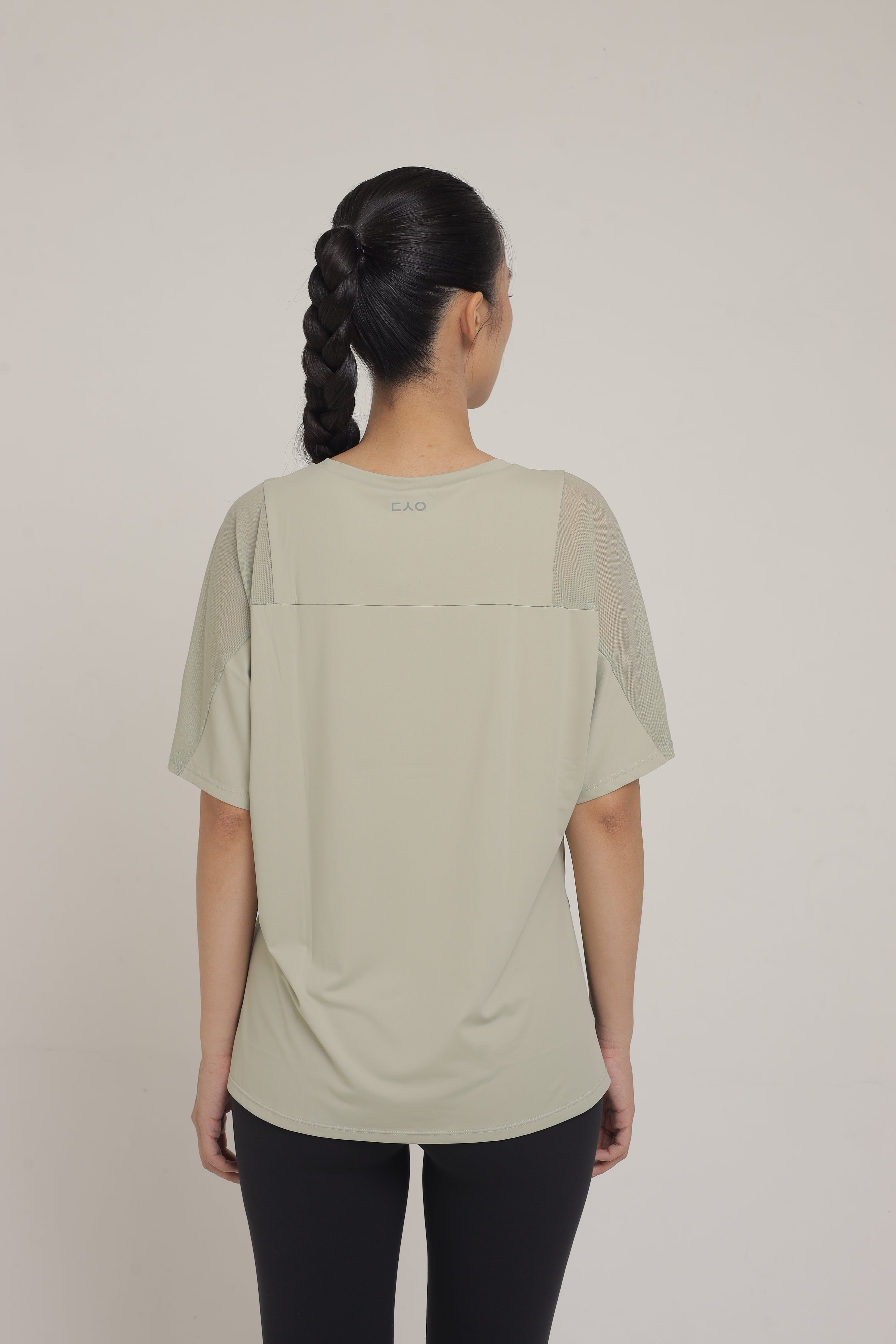 Seojun Relaxed Top