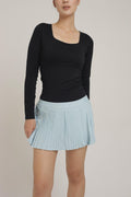 Heon Long Sleeves Top