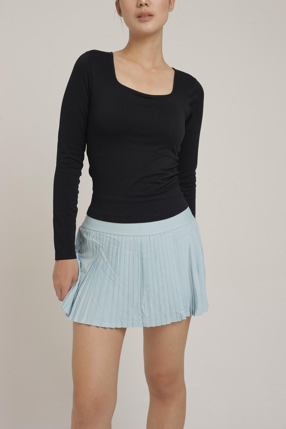 Heon Long Sleeves Top