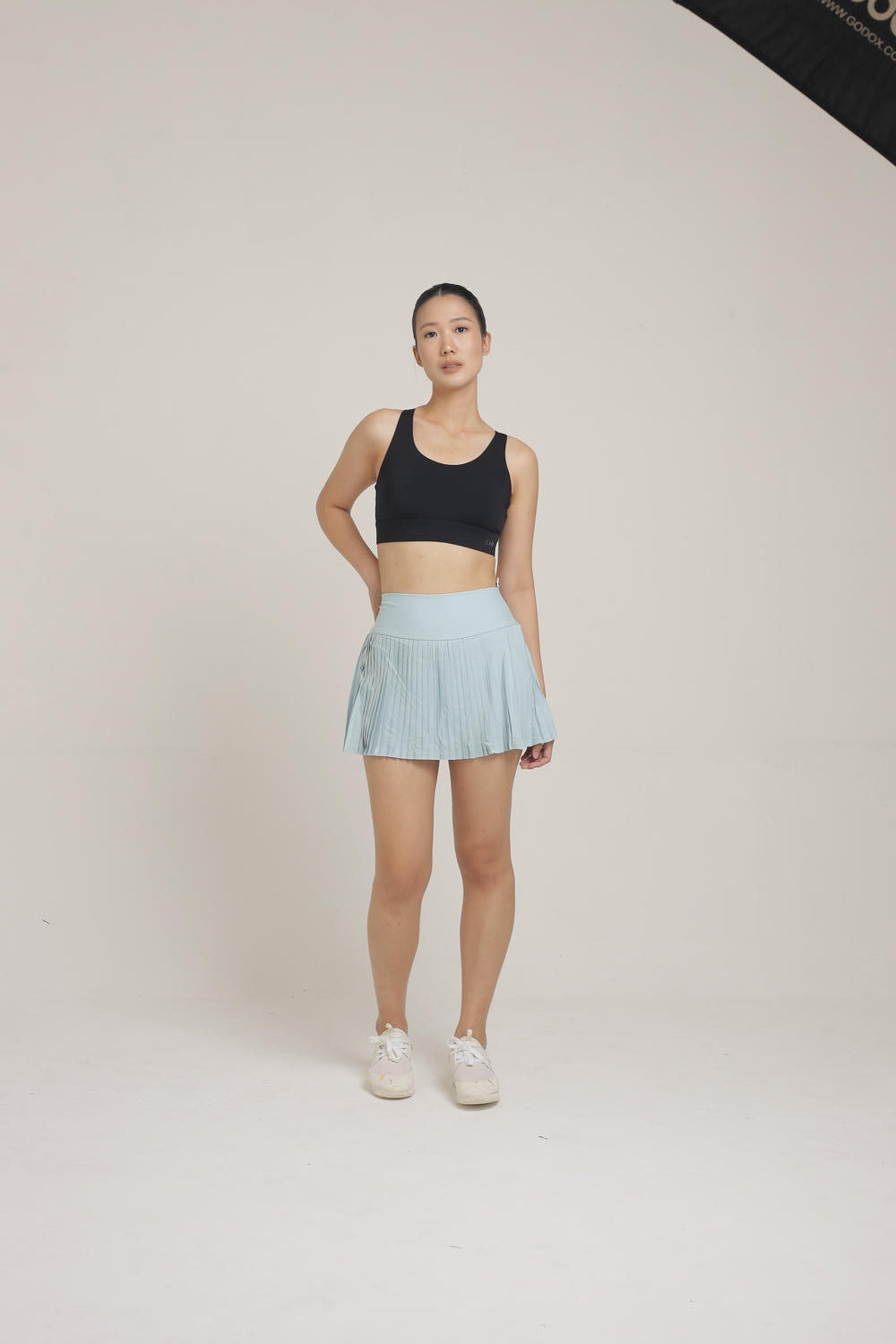 Haneul Pleated  Skirt