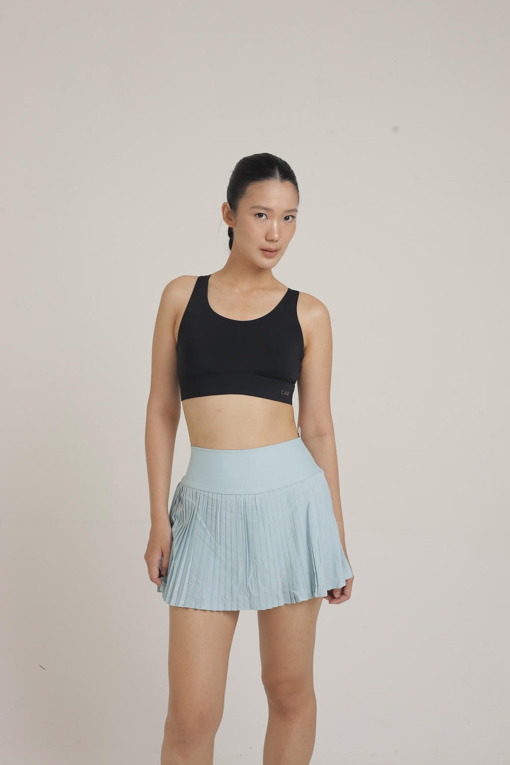 Haneul Pleated  Skirt