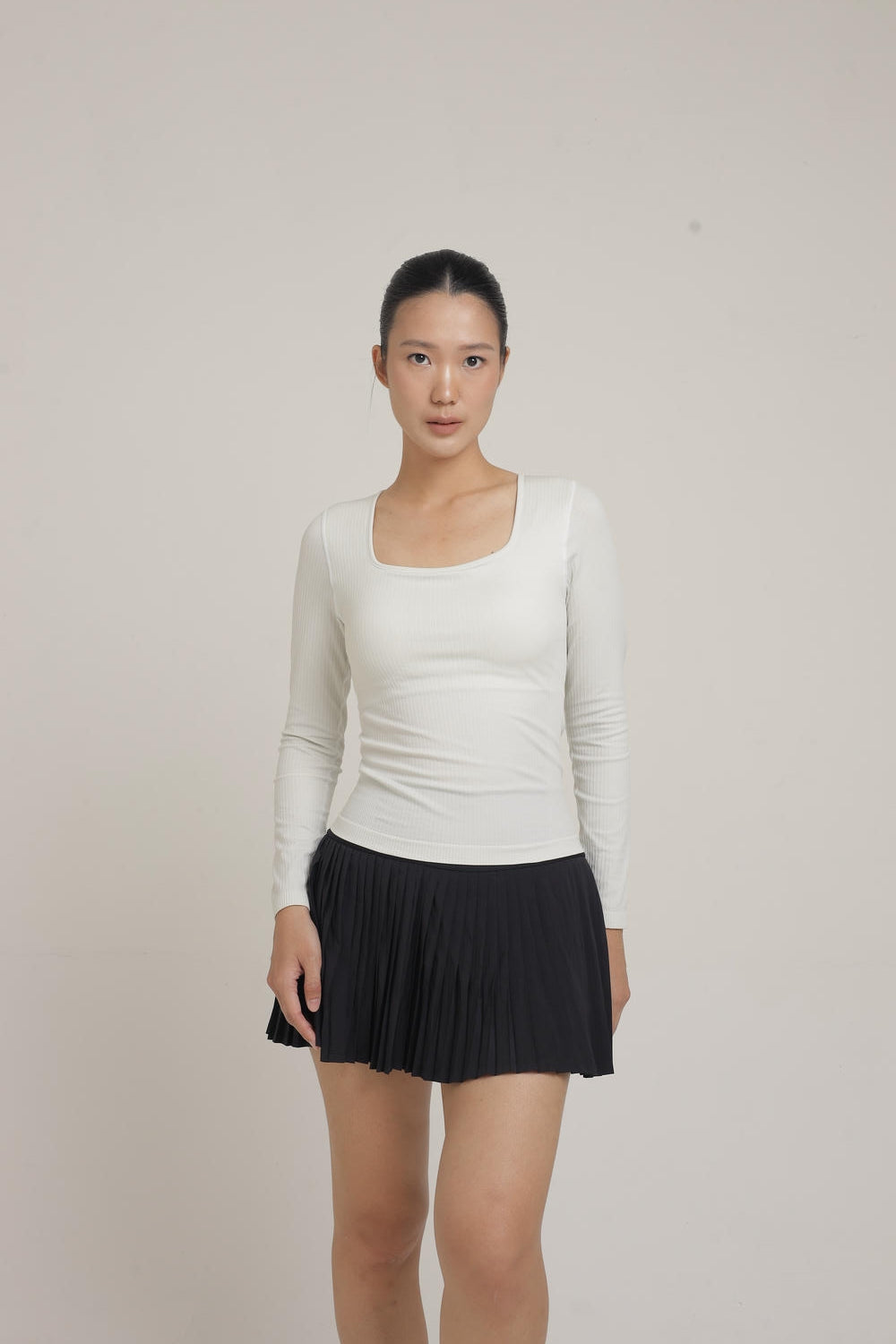 Heon Long Sleeves Top