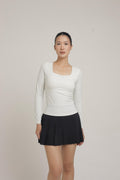 Haneul Pleated  Skirt