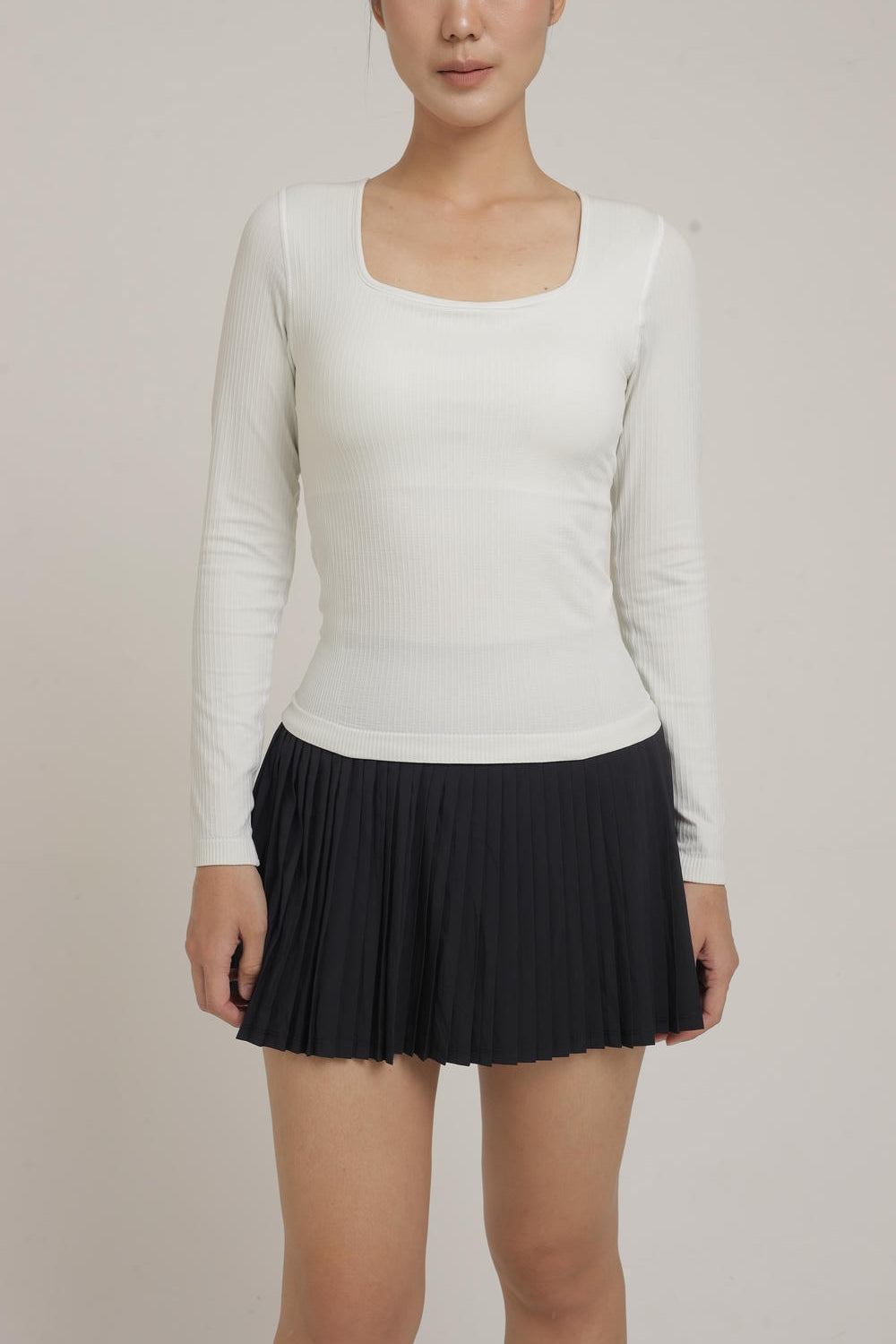 Heon Long Sleeves Top