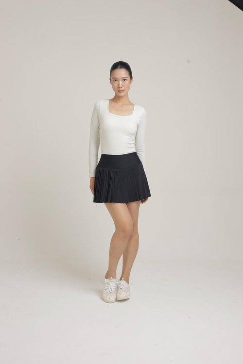 Haneul Pleated  Skirt