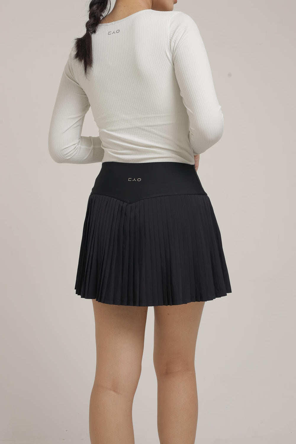 Haneul Pleated  Skirt