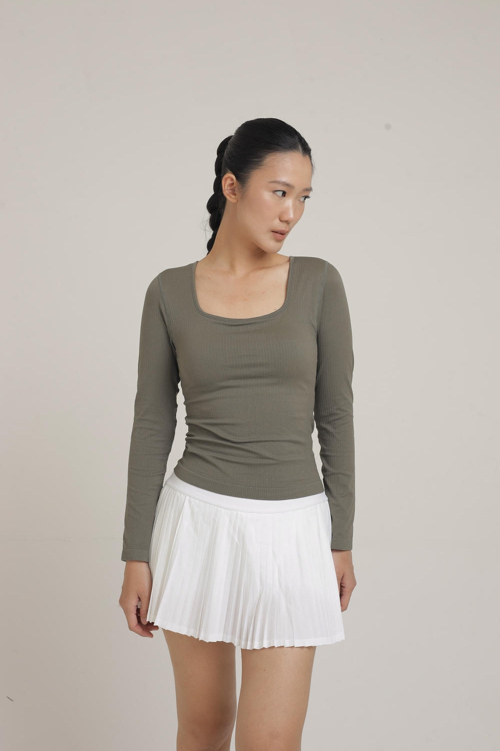 Heon Long Sleeves Top