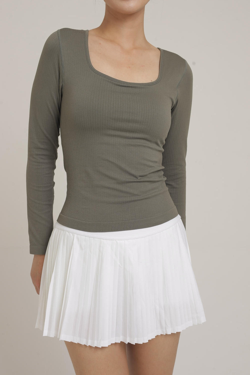 Heon Long Sleeves Top