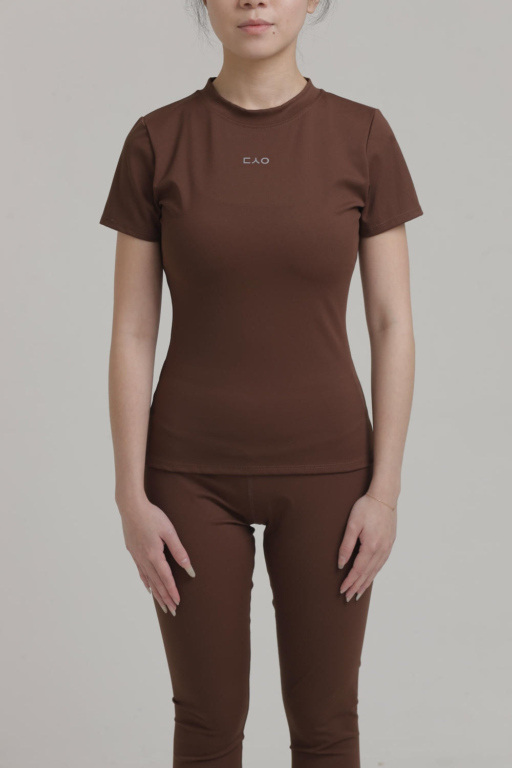 Sonam Silhouette Top