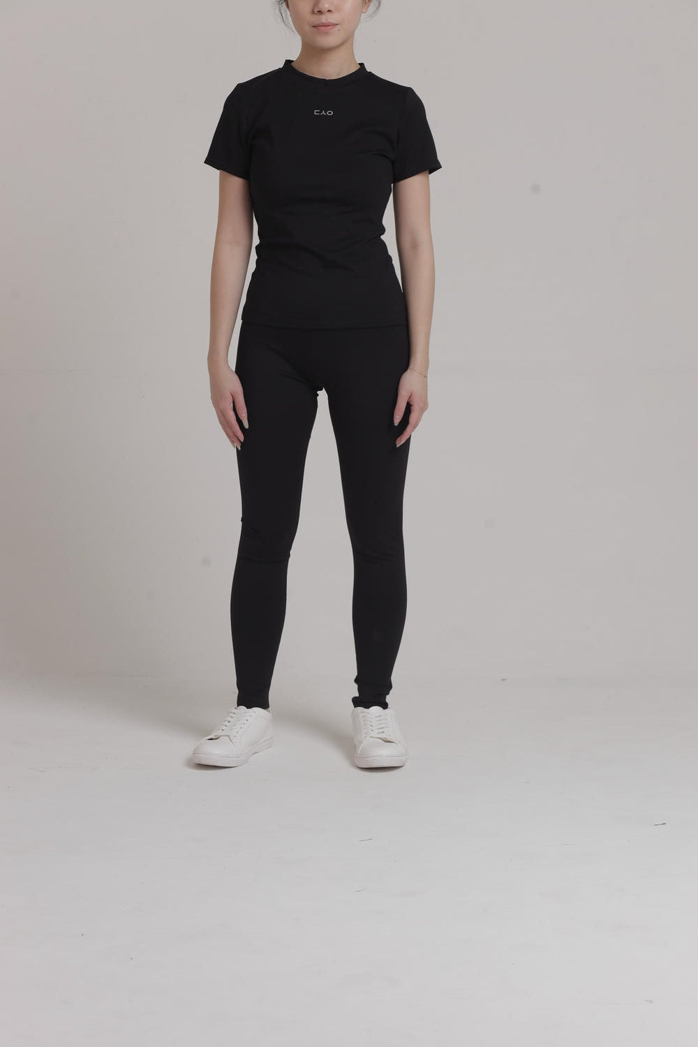 Sonam Silhouette Top