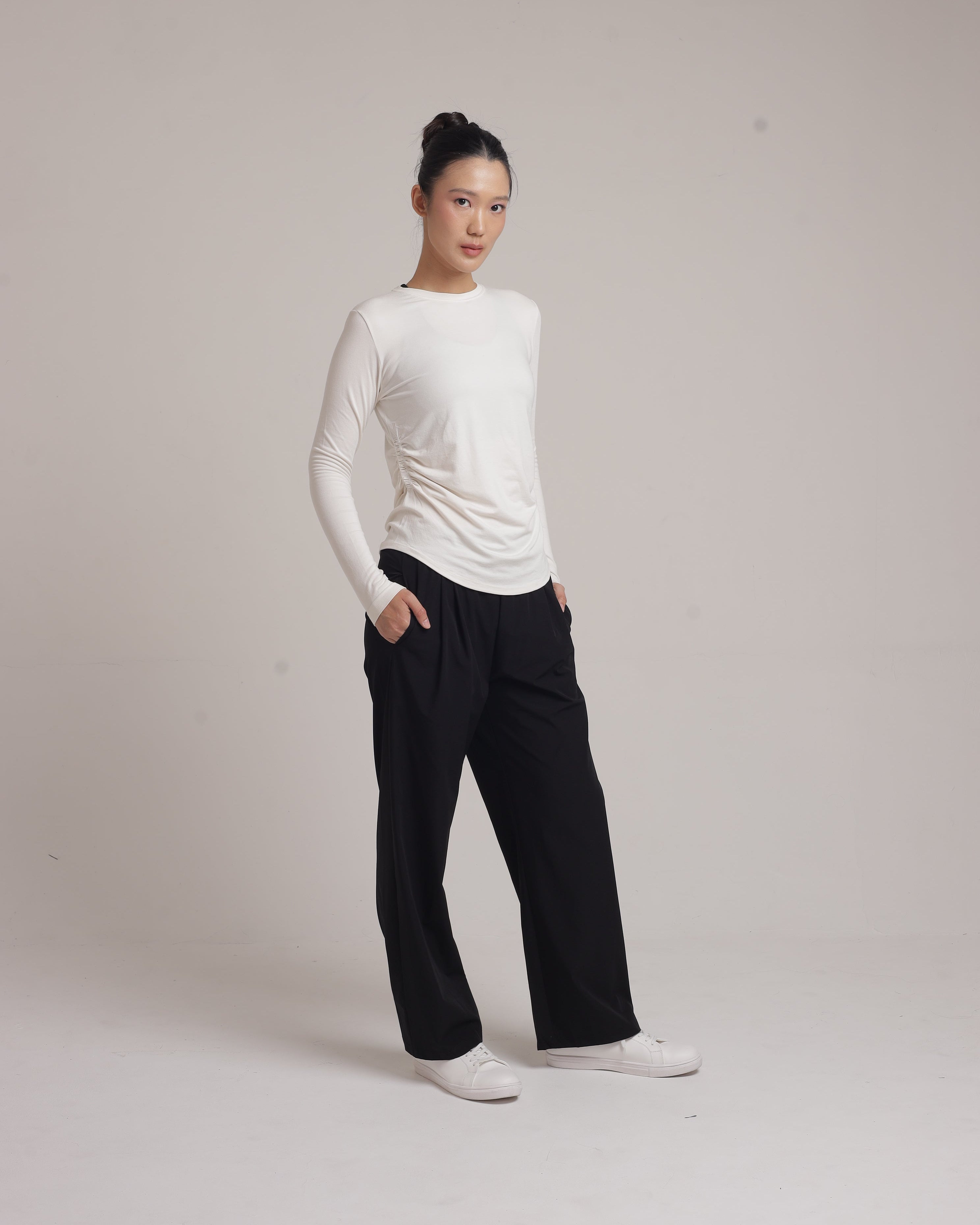 Somin Skin Top