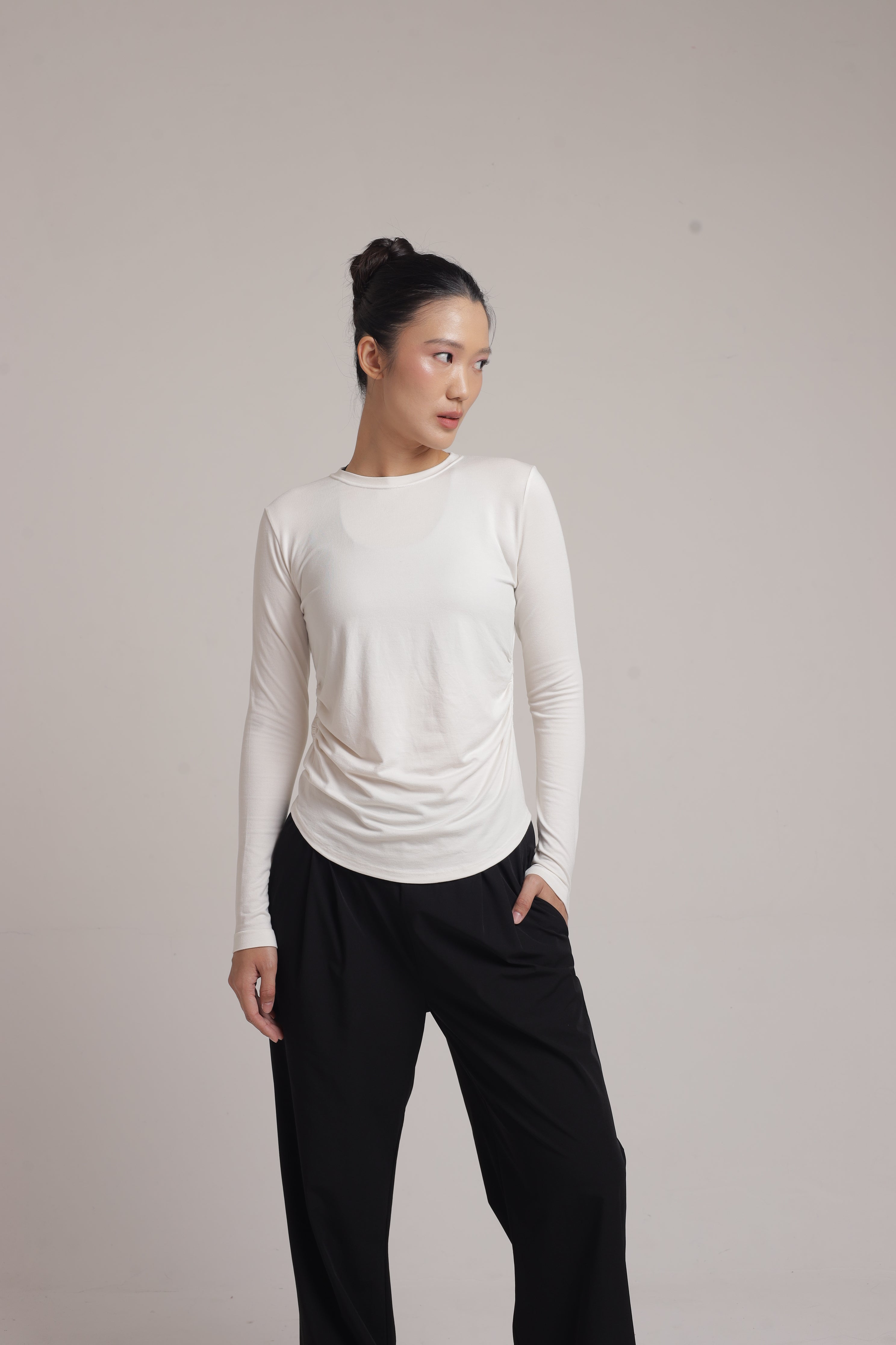 Somin Skin Top