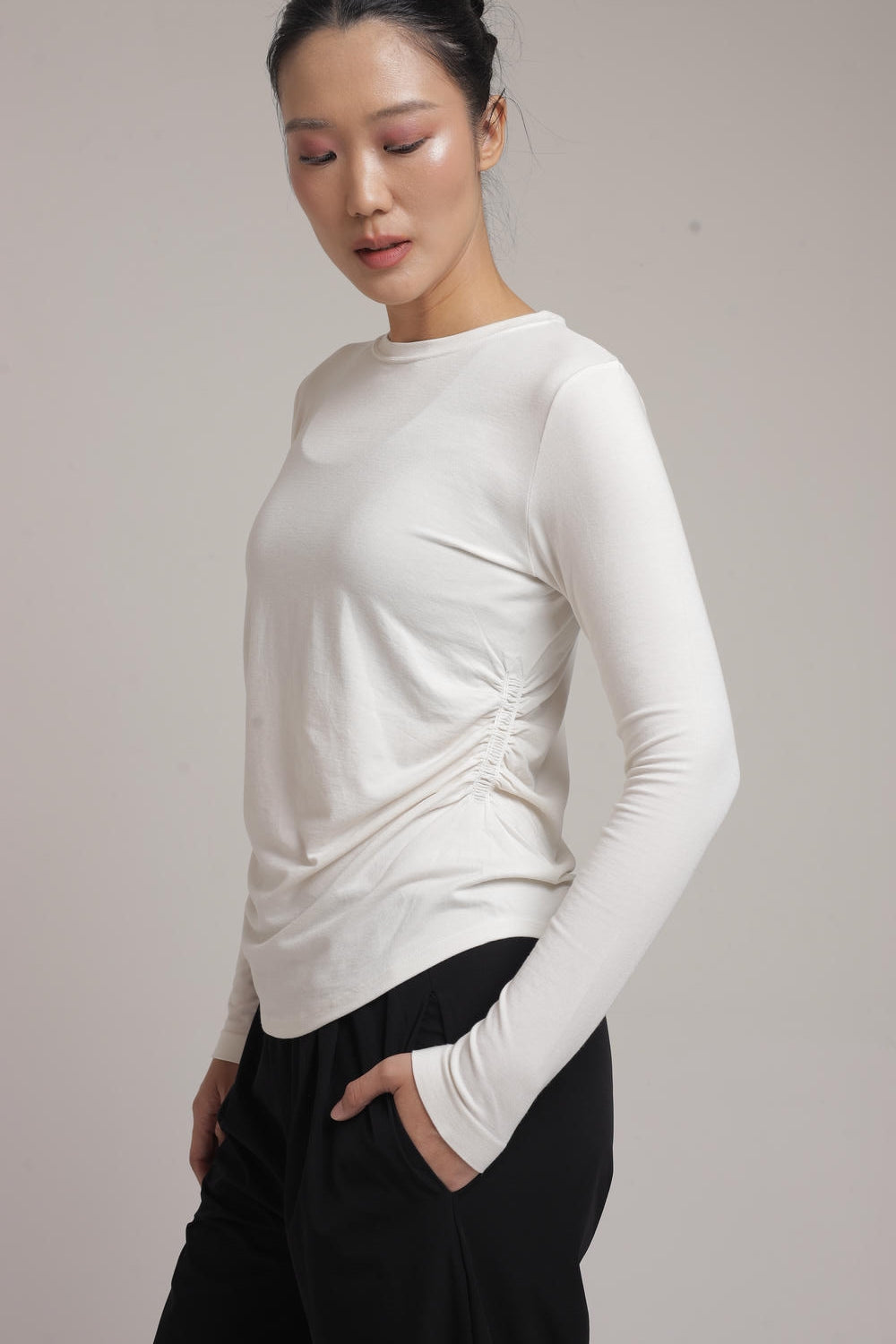 Somin Skin Top