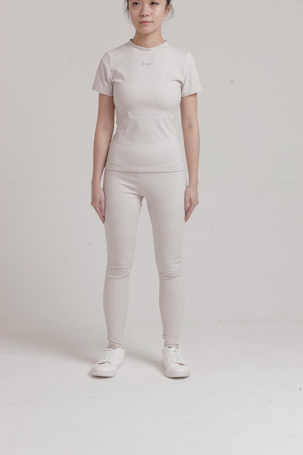Sonam Silhouette Top
