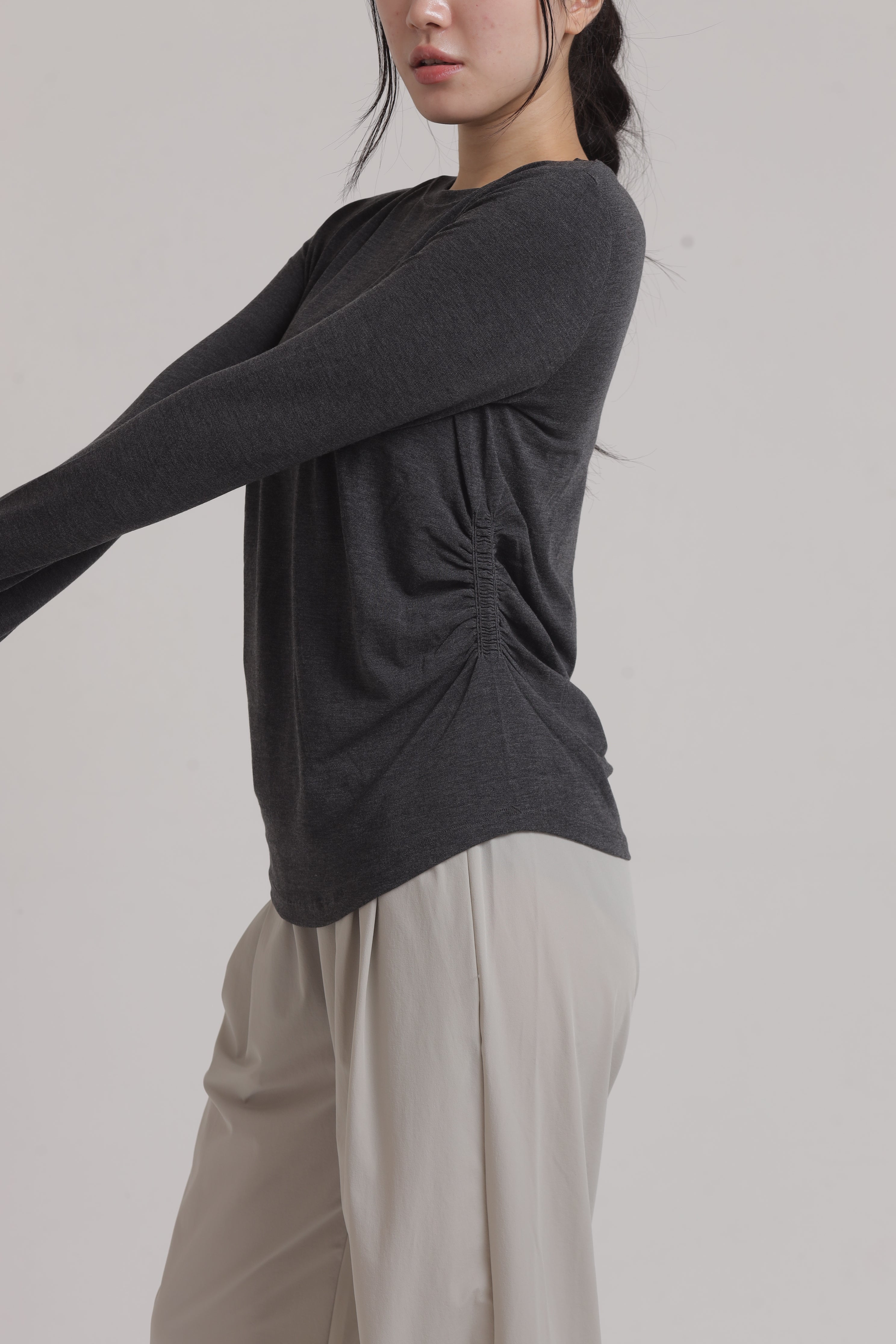 Somin Skin Top