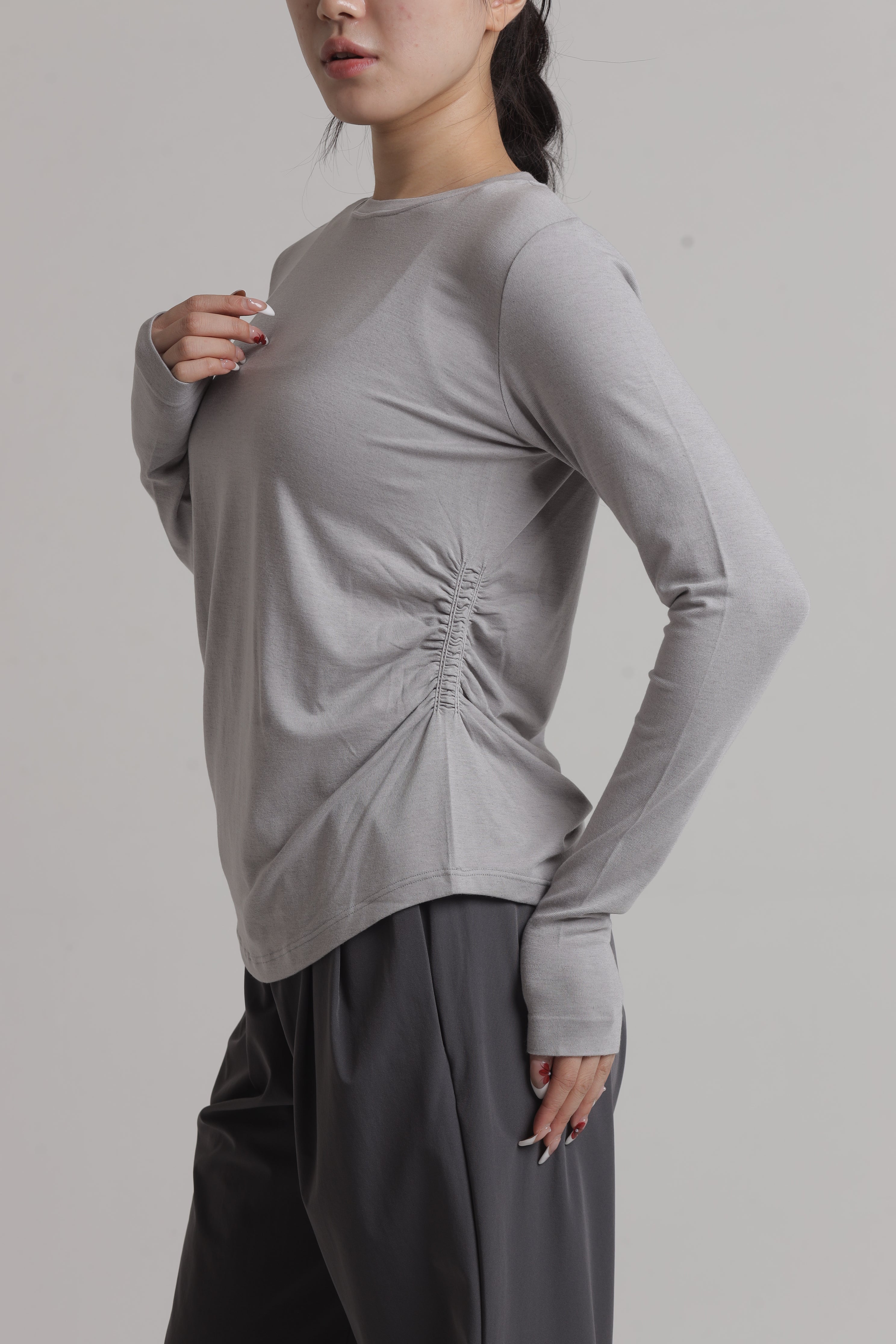 Somin Skin Top