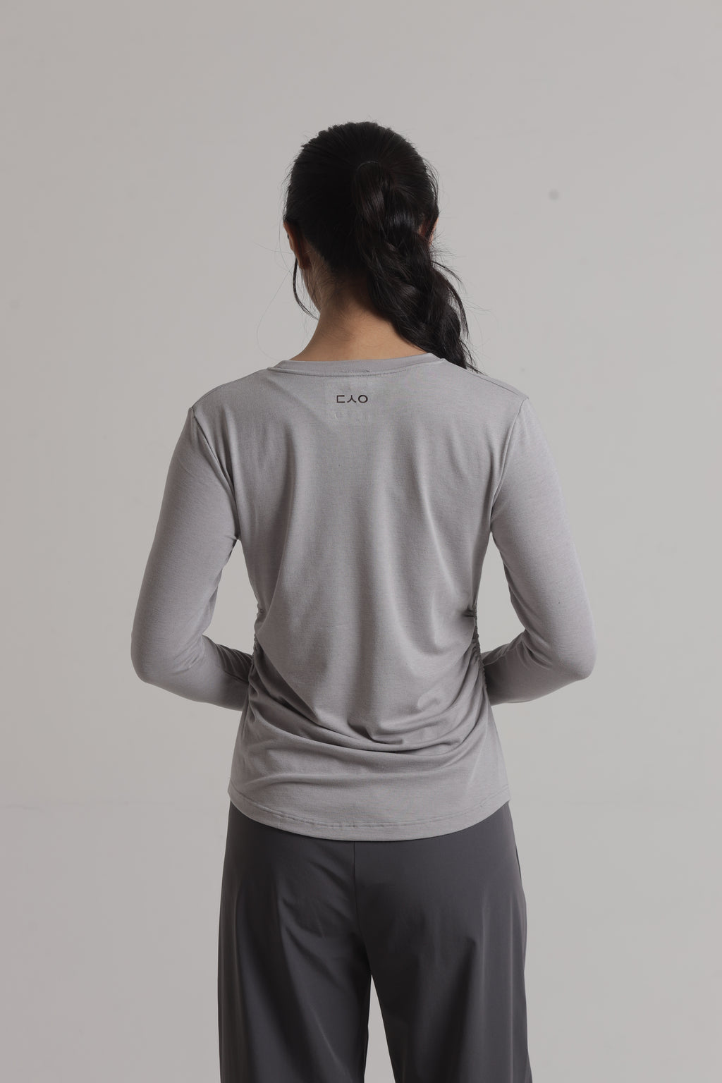 Somin Skin Top