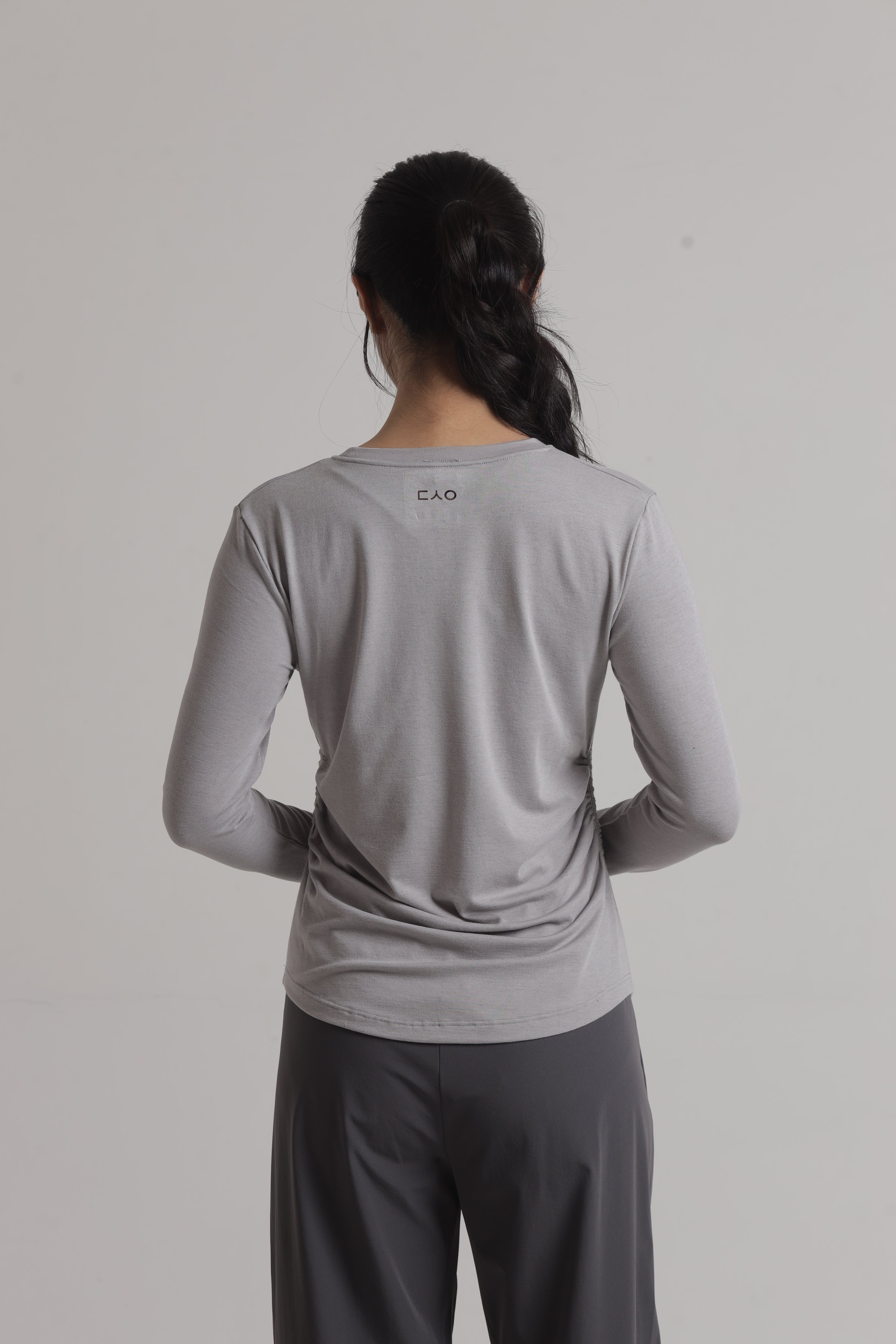 Somin Skin Top
