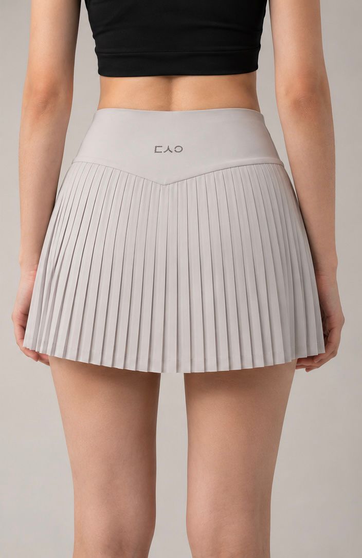 Haneul Pleated  Skirt