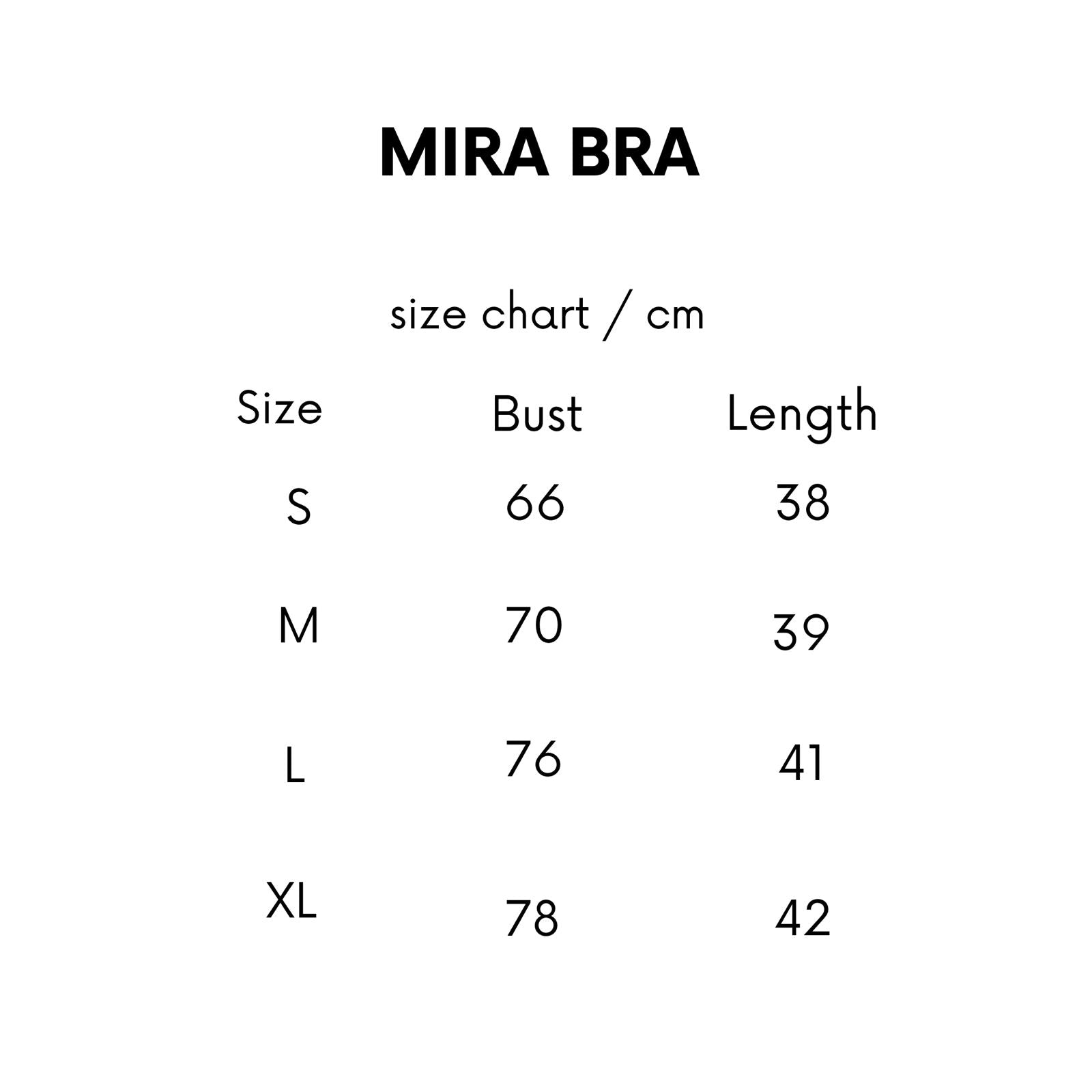 Mira Bra Top