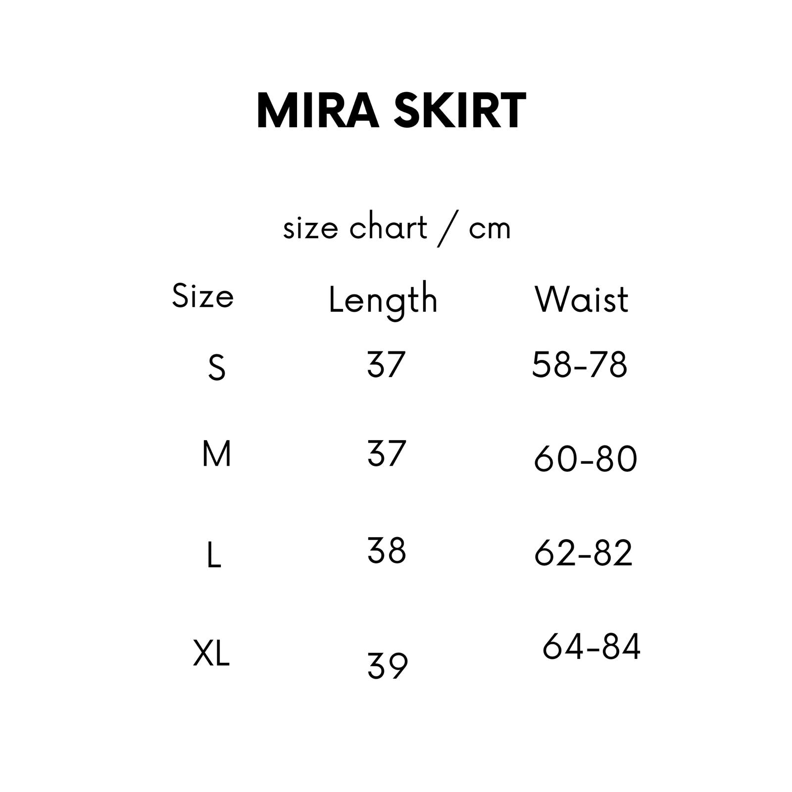 Mira Skirt